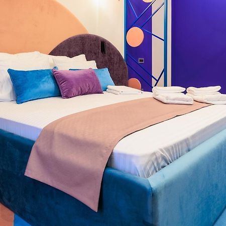 Vilacrosse Boutique Inn Bucharest Luaran gambar