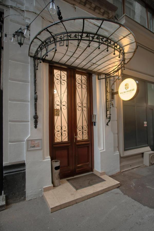 Vilacrosse Boutique Inn Bucharest Luaran gambar