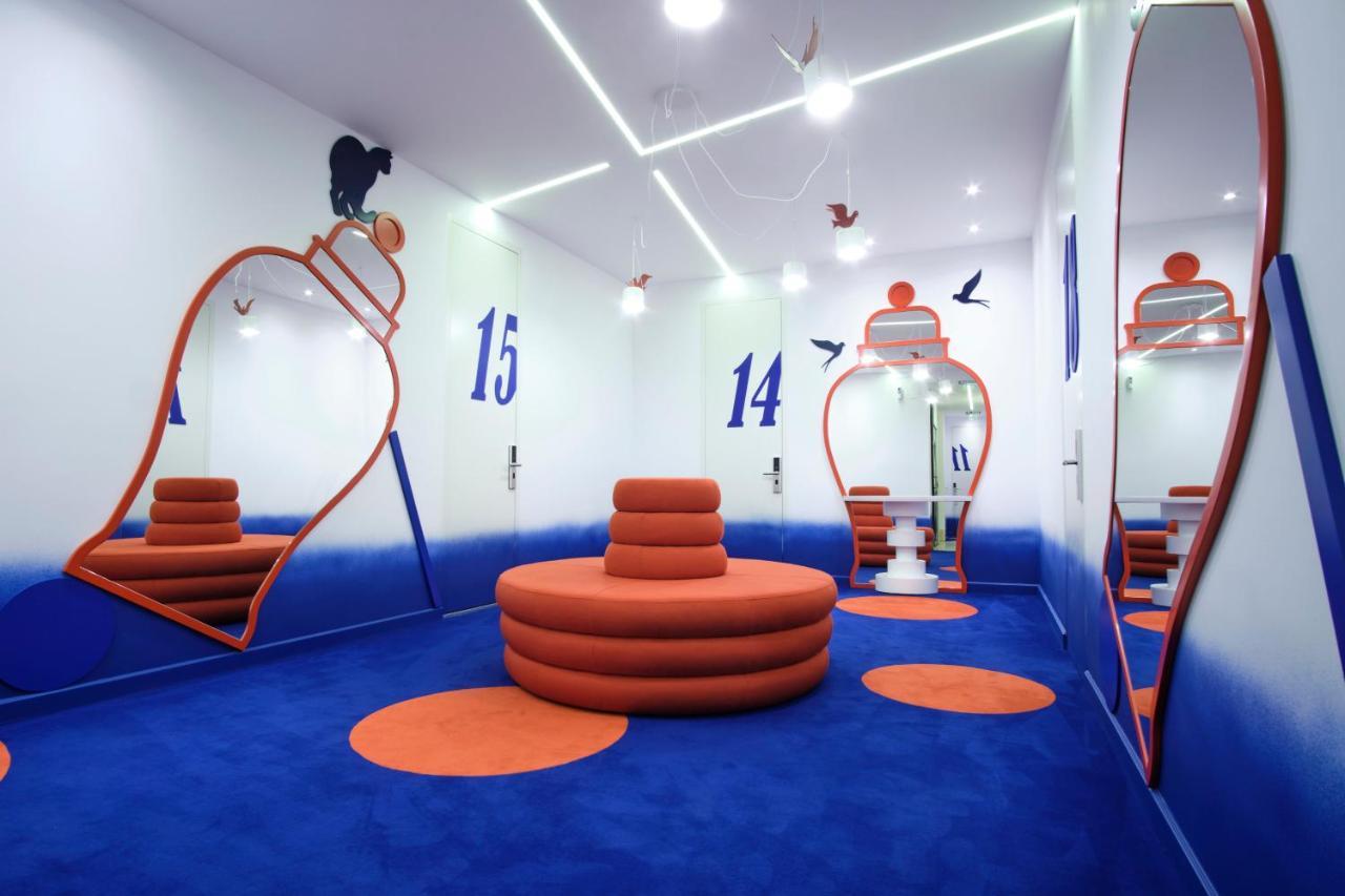 Vilacrosse Boutique Inn Bucharest Luaran gambar