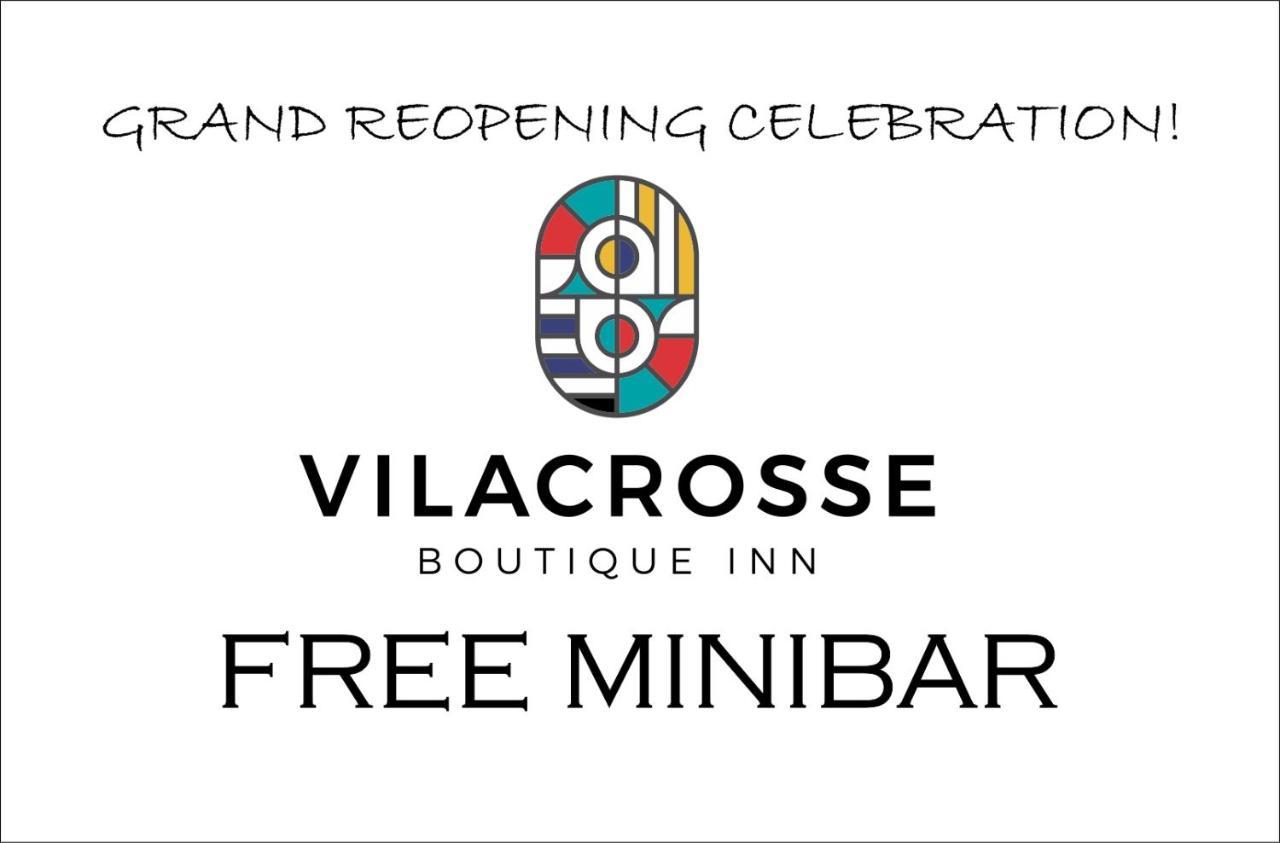 Vilacrosse Boutique Inn Bucharest Luaran gambar