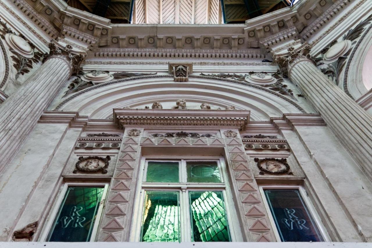 Vilacrosse Boutique Inn Bucharest Luaran gambar