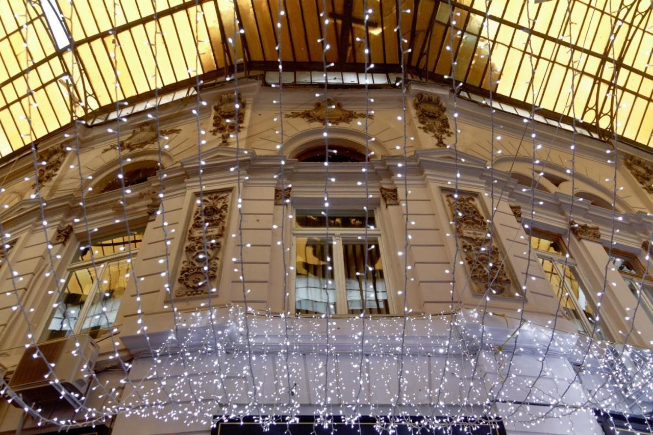 Vilacrosse Boutique Inn Bucharest Luaran gambar