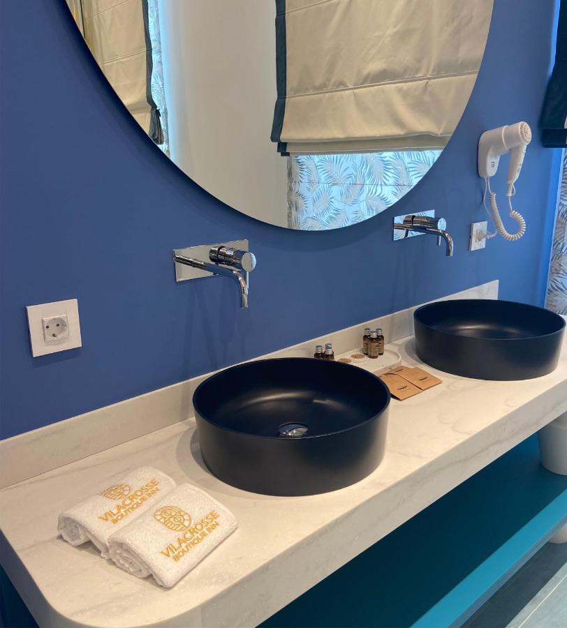 Vilacrosse Boutique Inn Bucharest Luaran gambar