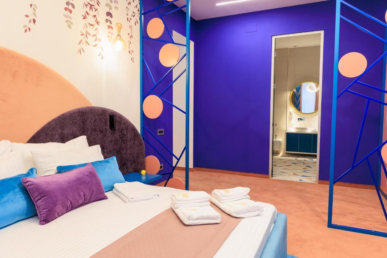 Vilacrosse Boutique Inn Bucharest Luaran gambar
