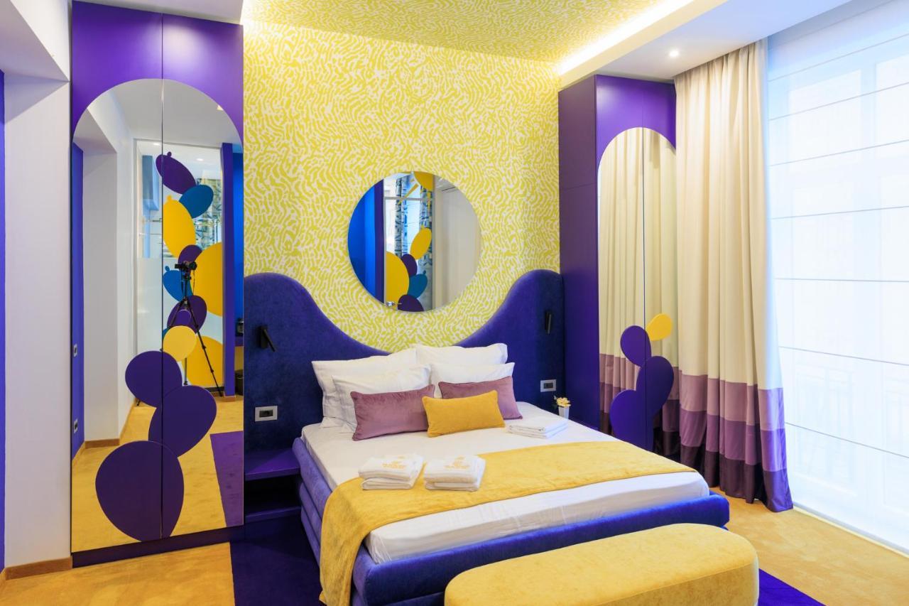 Vilacrosse Boutique Inn Bucharest Luaran gambar