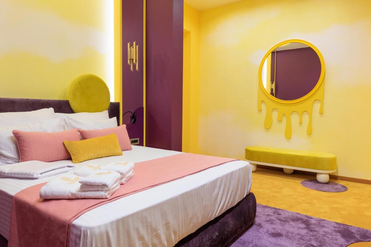 Vilacrosse Boutique Inn Bucharest Luaran gambar