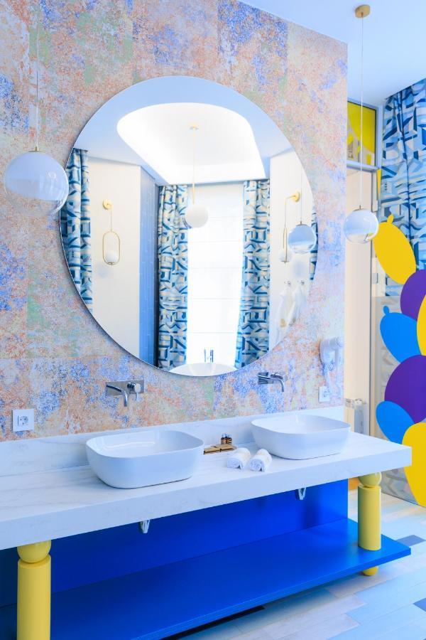 Vilacrosse Boutique Inn Bucharest Luaran gambar