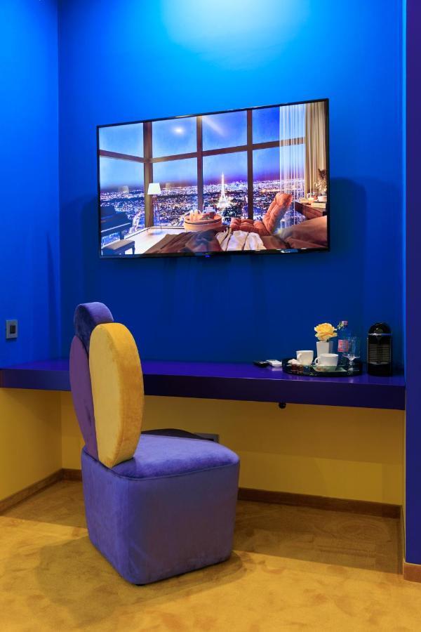 Vilacrosse Boutique Inn Bucharest Luaran gambar