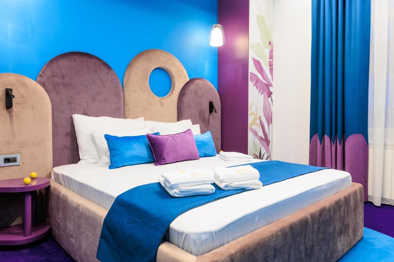 Vilacrosse Boutique Inn Bucharest Luaran gambar