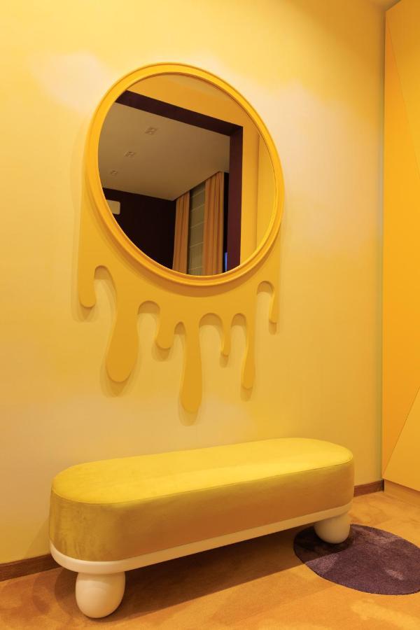 Vilacrosse Boutique Inn Bucharest Luaran gambar