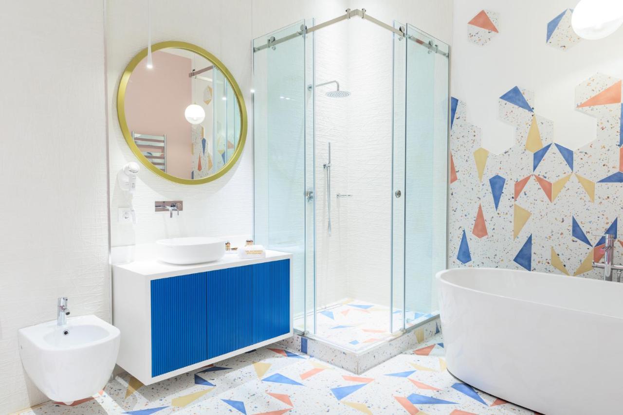 Vilacrosse Boutique Inn Bucharest Luaran gambar