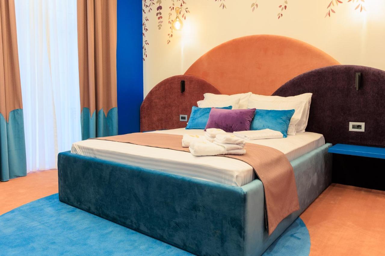 Vilacrosse Boutique Inn Bucharest Luaran gambar