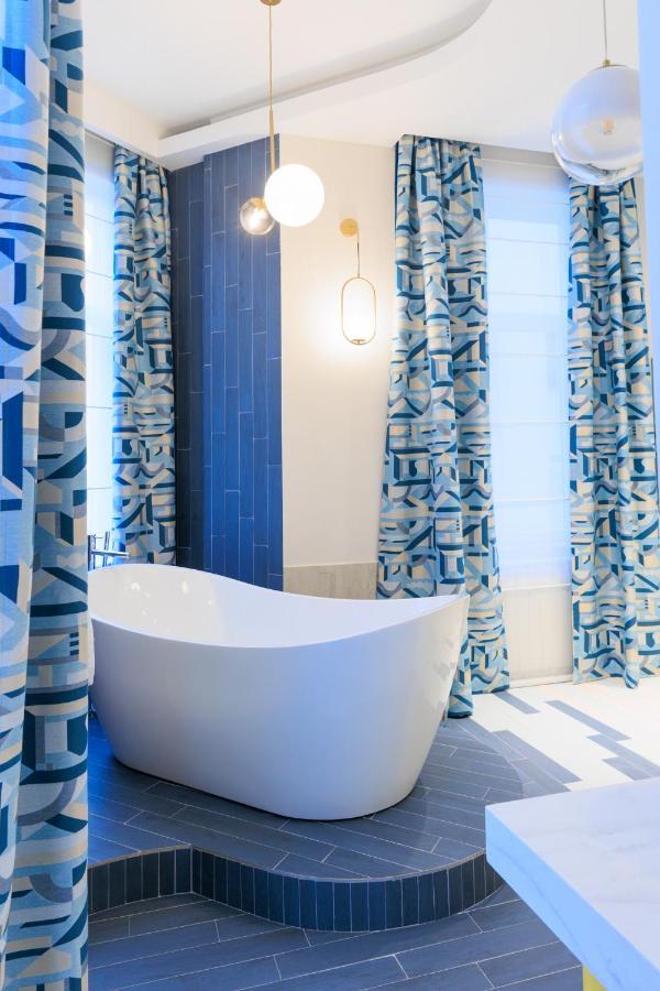 Vilacrosse Boutique Inn Bucharest Luaran gambar