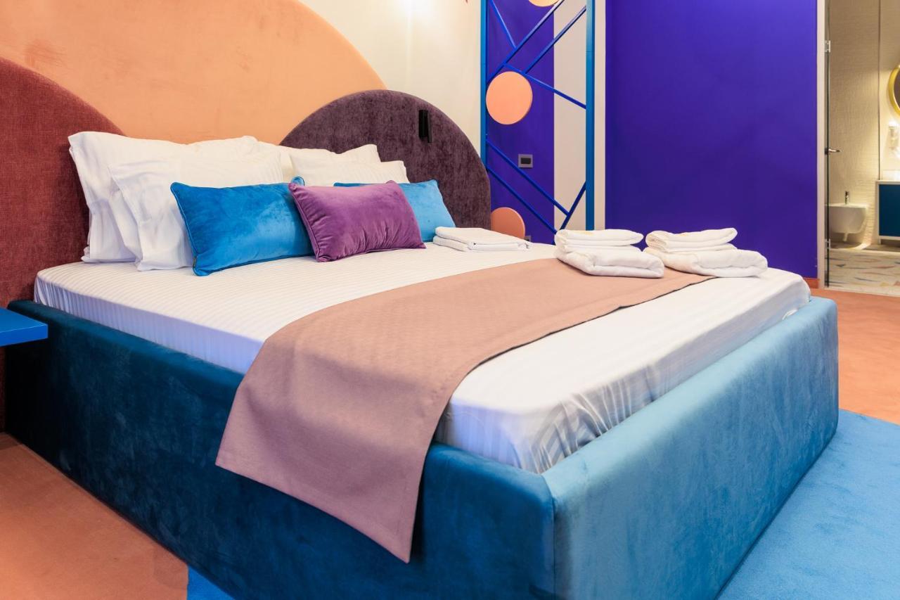 Vilacrosse Boutique Inn Bucharest Luaran gambar