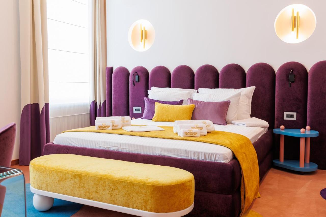 Vilacrosse Boutique Inn Bucharest Luaran gambar