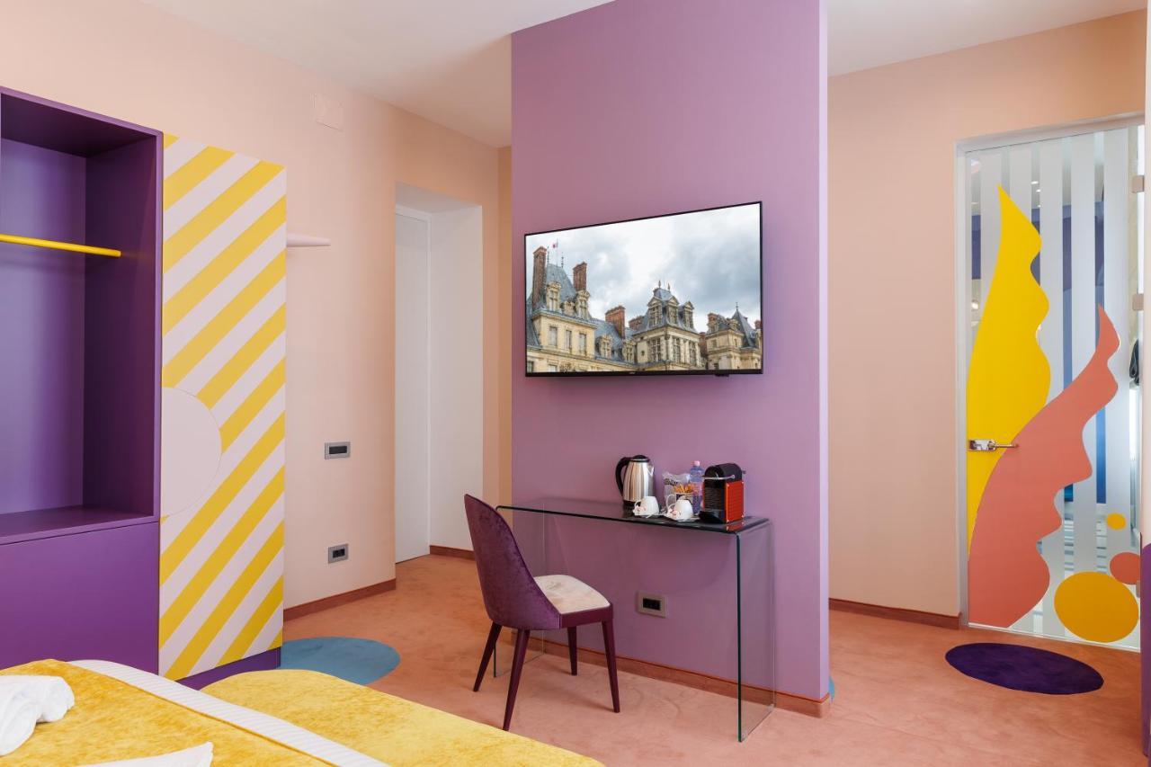 Vilacrosse Boutique Inn Bucharest Luaran gambar