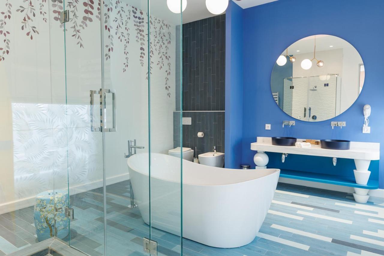 Vilacrosse Boutique Inn Bucharest Luaran gambar