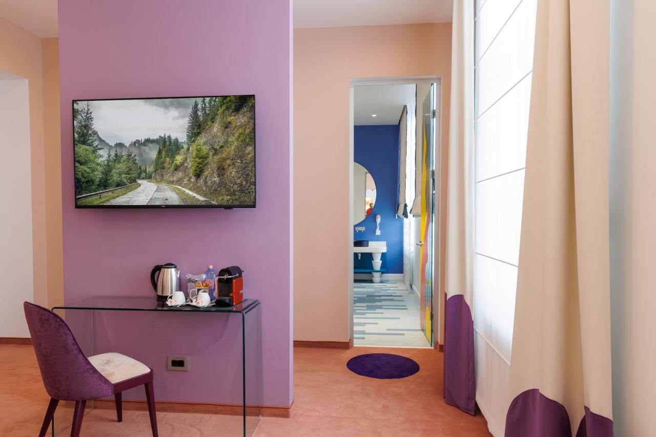Vilacrosse Boutique Inn Bucharest Luaran gambar