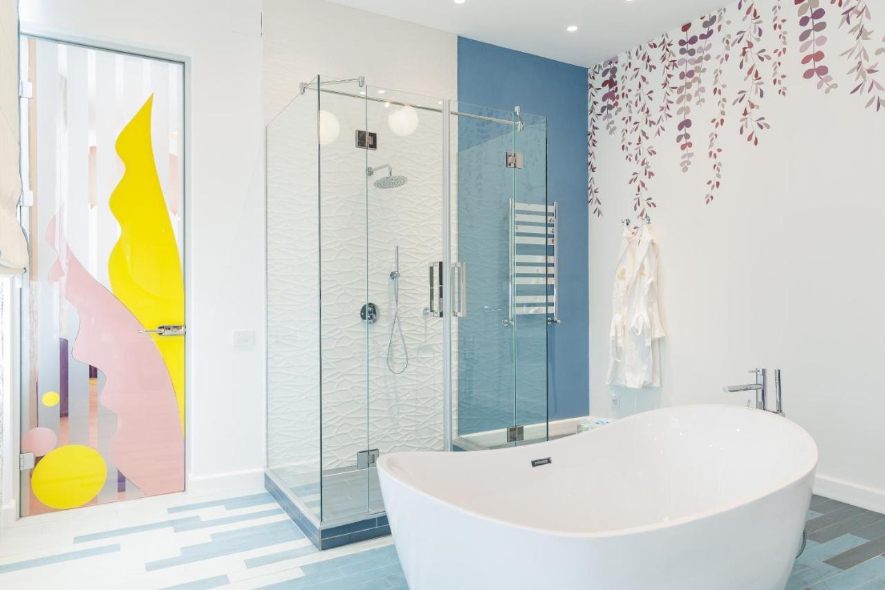 Vilacrosse Boutique Inn Bucharest Luaran gambar