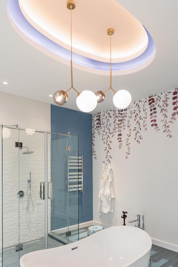 Vilacrosse Boutique Inn Bucharest Luaran gambar