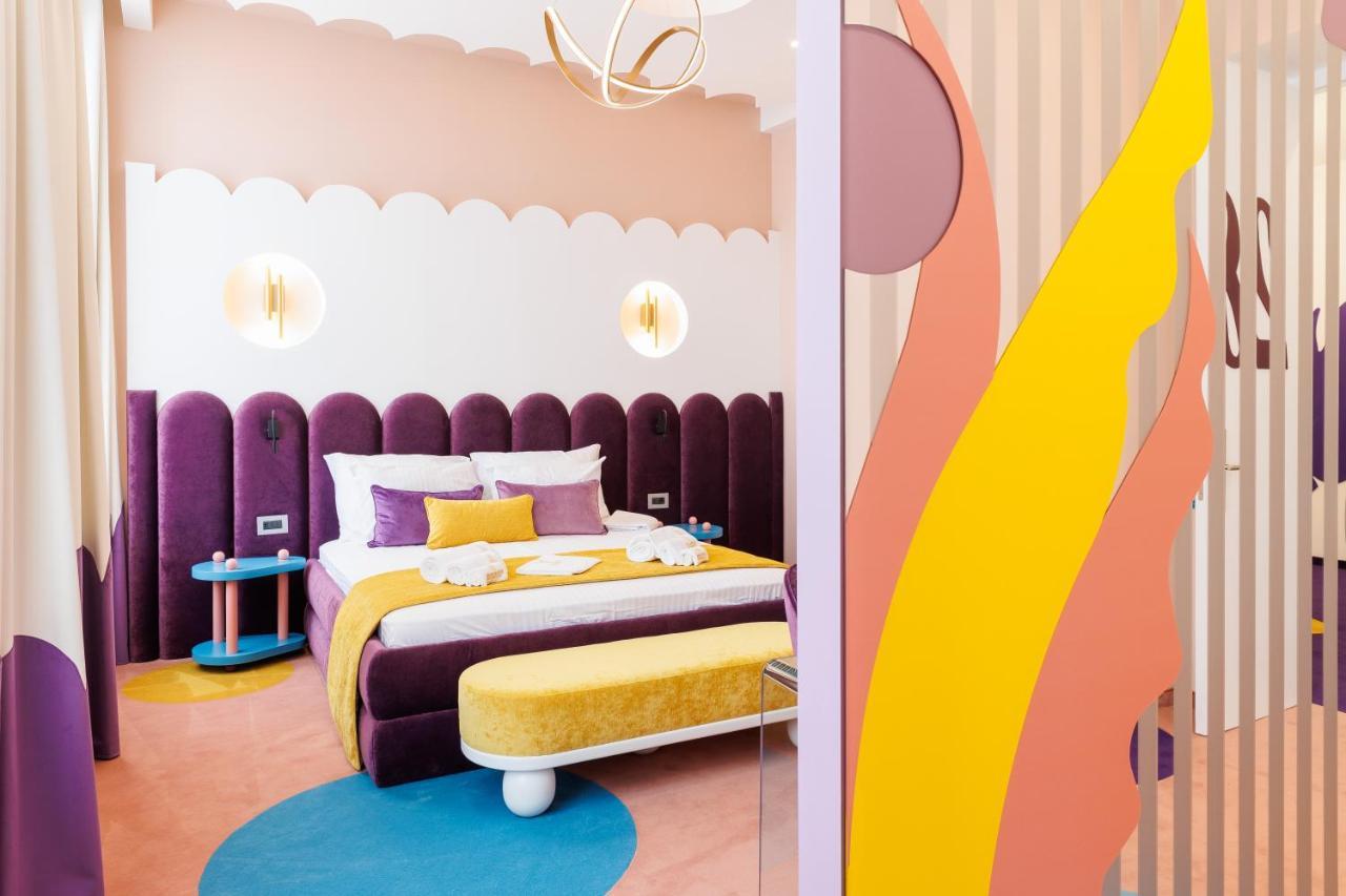 Vilacrosse Boutique Inn Bucharest Luaran gambar