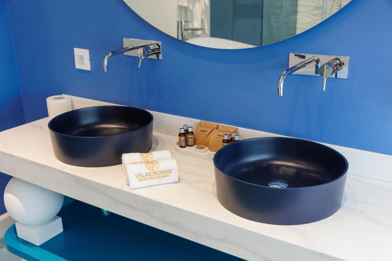 Vilacrosse Boutique Inn Bucharest Luaran gambar
