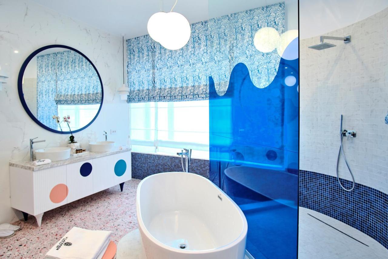Vilacrosse Boutique Inn Bucharest Luaran gambar