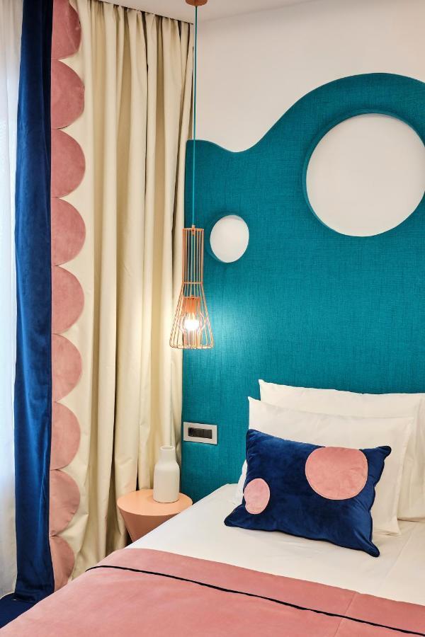 Vilacrosse Boutique Inn Bucharest Luaran gambar