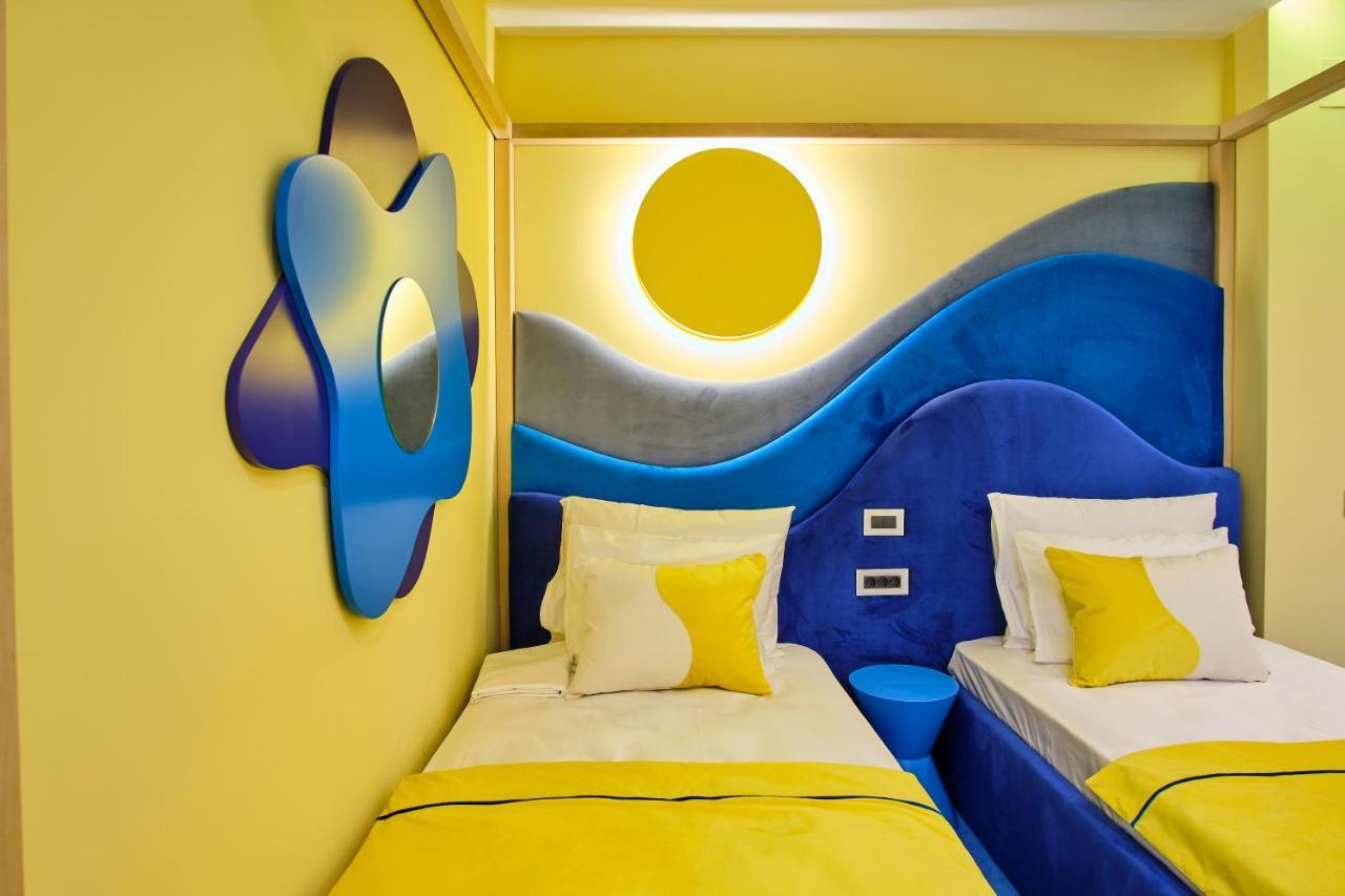 Vilacrosse Boutique Inn Bucharest Luaran gambar
