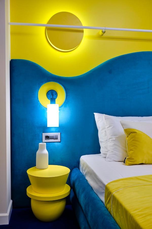 Vilacrosse Boutique Inn Bucharest Luaran gambar
