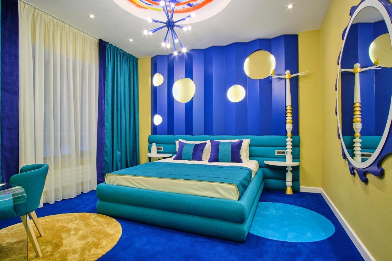 Vilacrosse Boutique Inn Bucharest Luaran gambar