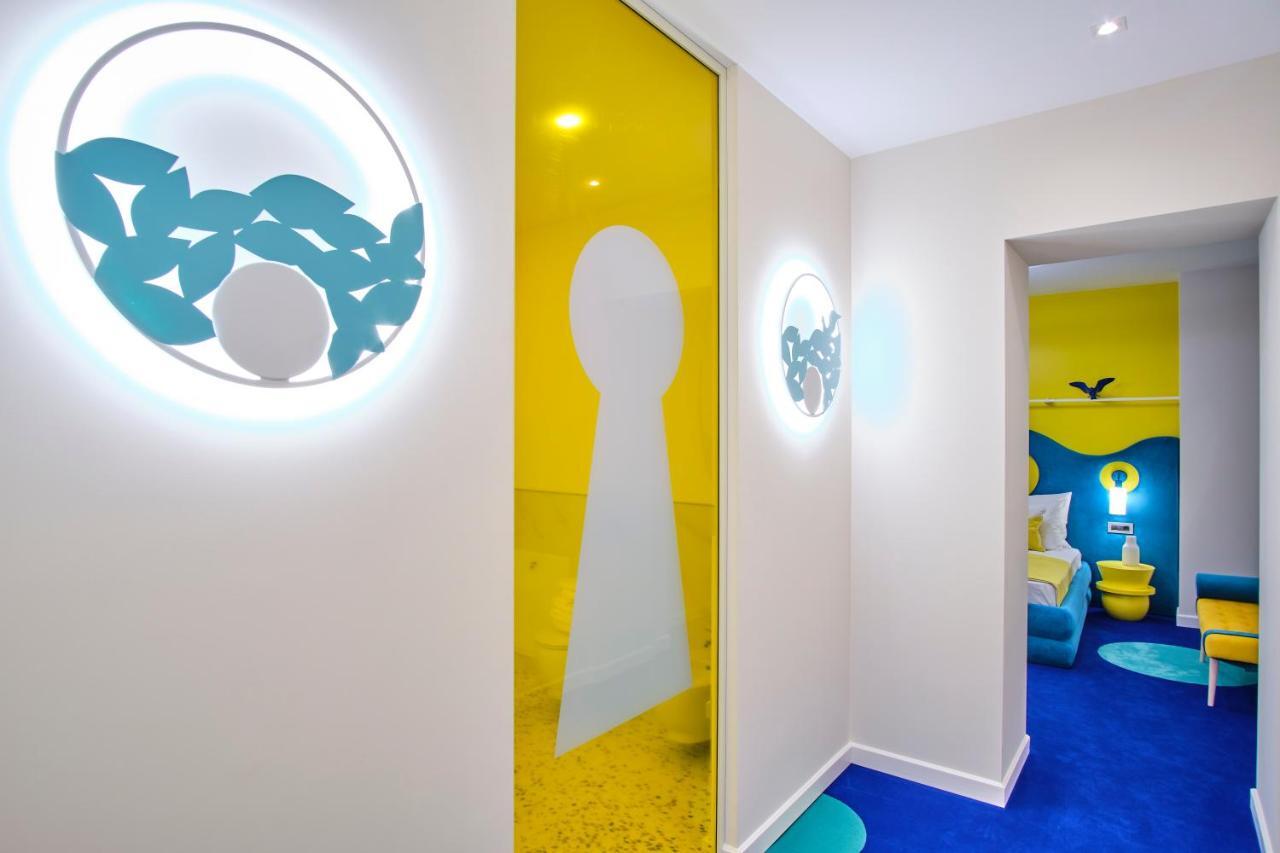 Vilacrosse Boutique Inn Bucharest Luaran gambar