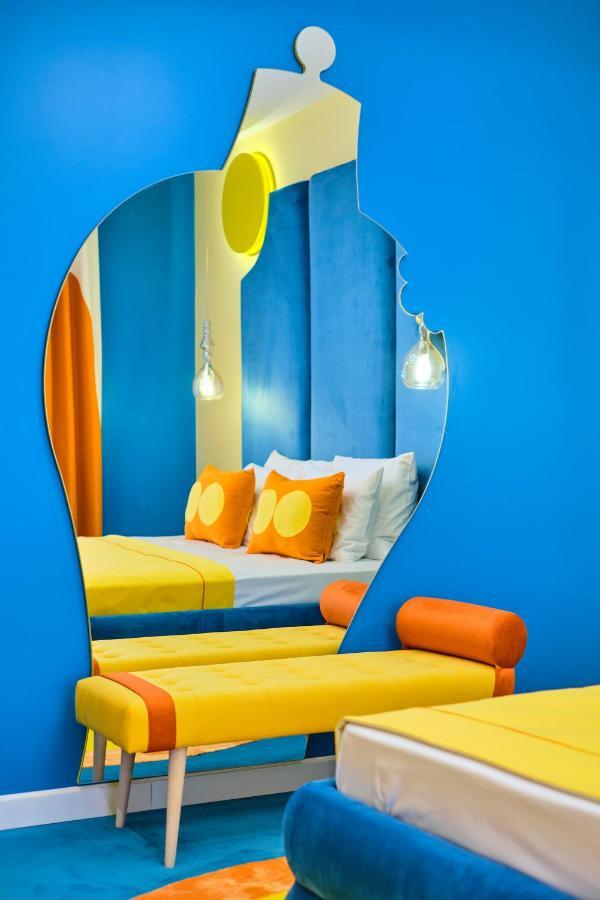 Vilacrosse Boutique Inn Bucharest Luaran gambar