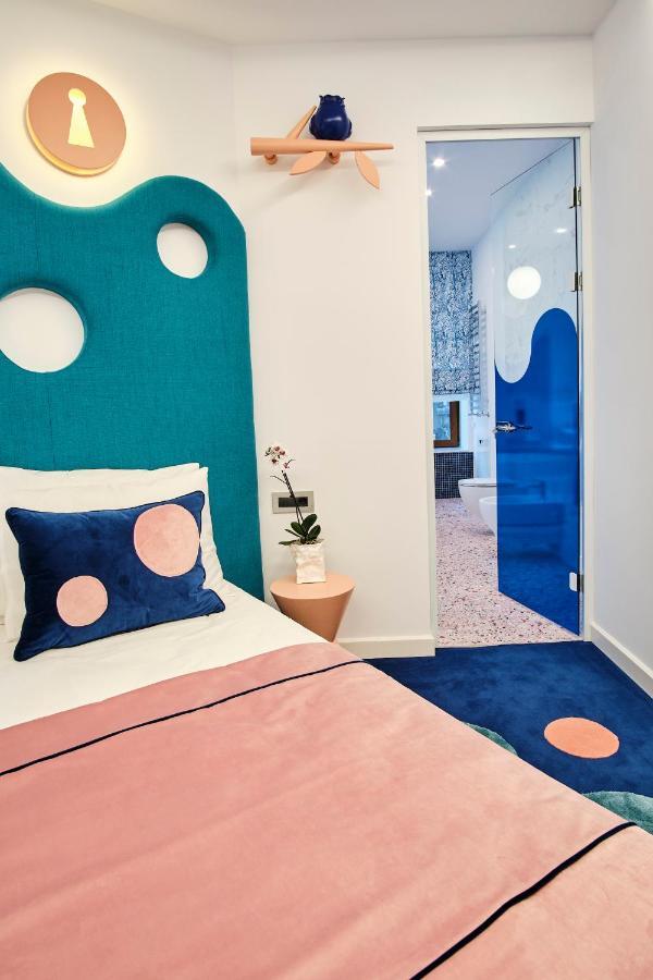 Vilacrosse Boutique Inn Bucharest Luaran gambar