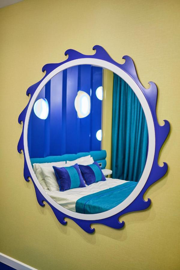 Vilacrosse Boutique Inn Bucharest Luaran gambar