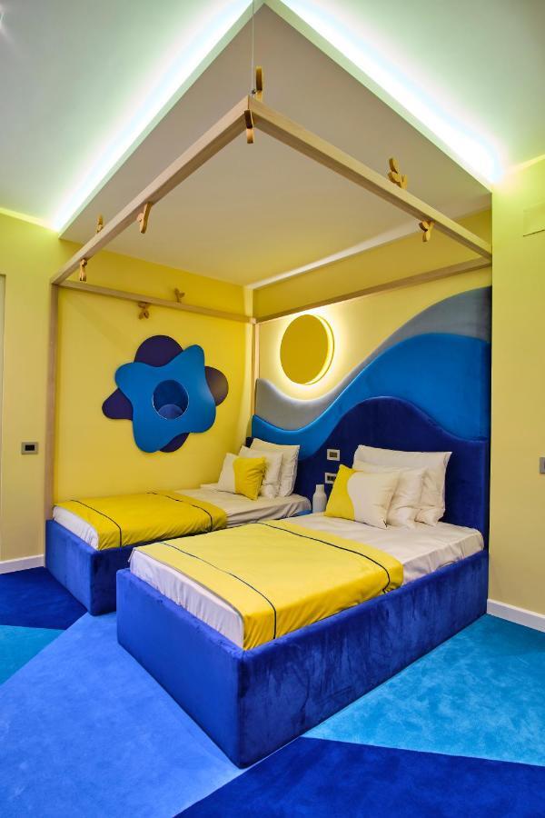 Vilacrosse Boutique Inn Bucharest Luaran gambar