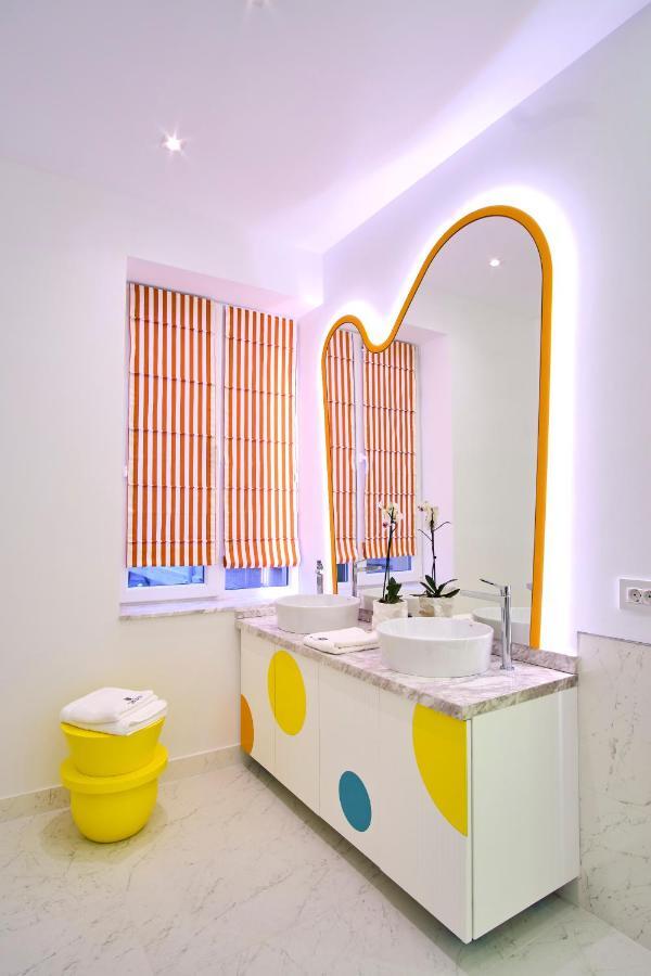 Vilacrosse Boutique Inn Bucharest Luaran gambar