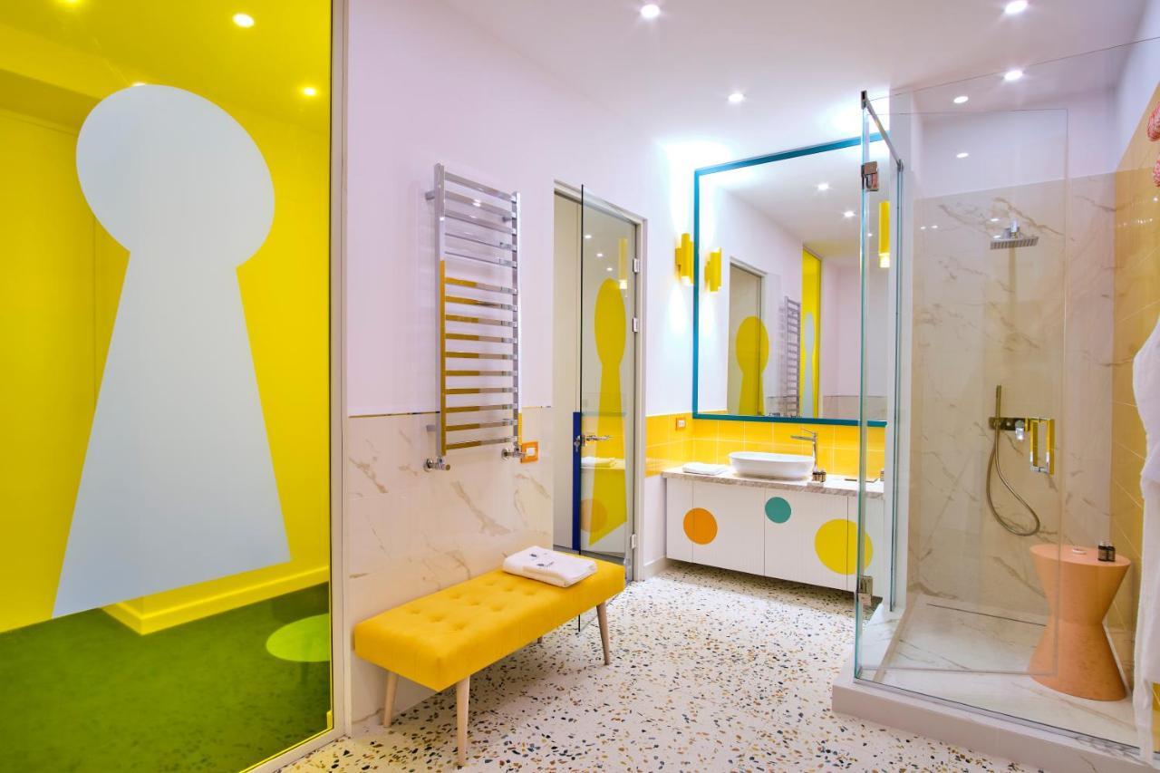 Vilacrosse Boutique Inn Bucharest Luaran gambar
