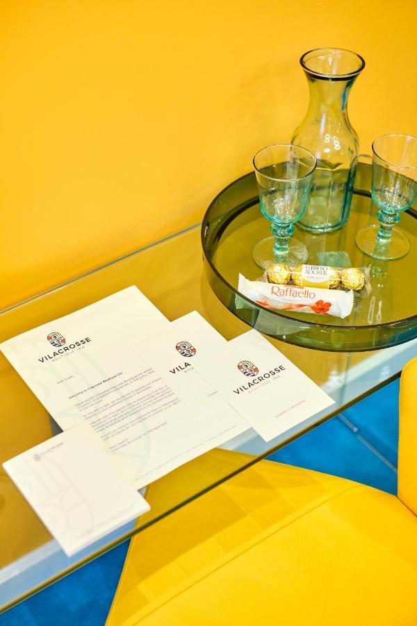Vilacrosse Boutique Inn Bucharest Luaran gambar