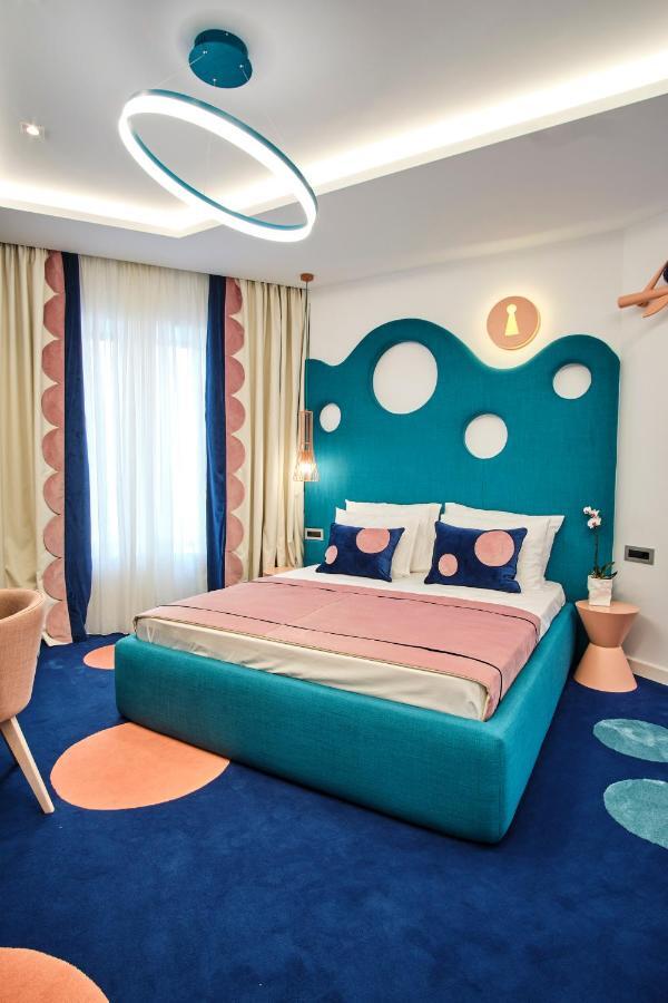 Vilacrosse Boutique Inn Bucharest Luaran gambar