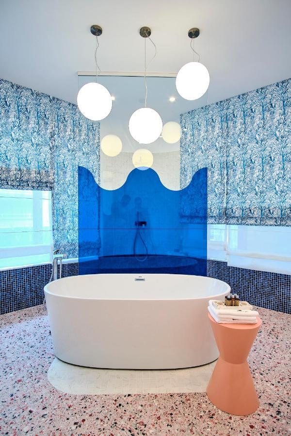 Vilacrosse Boutique Inn Bucharest Luaran gambar