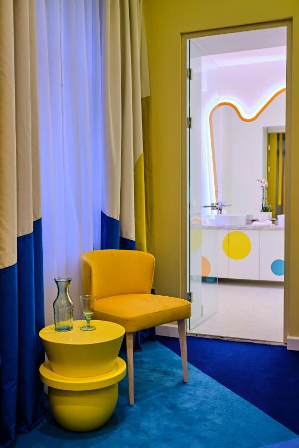 Vilacrosse Boutique Inn Bucharest Luaran gambar