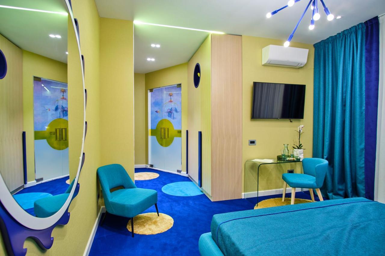 Vilacrosse Boutique Inn Bucharest Luaran gambar