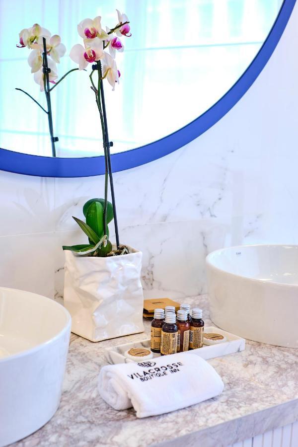 Vilacrosse Boutique Inn Bucharest Luaran gambar